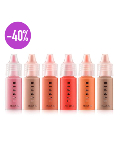 TEMPTU S/B Blush Starter Set 6 x 7 ml