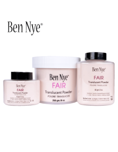 BEN NYE Fair Translucent Face Powder