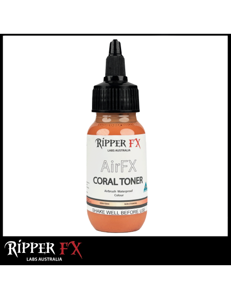 Ripper FX Air FX Flesh Coral Tone 50ml
