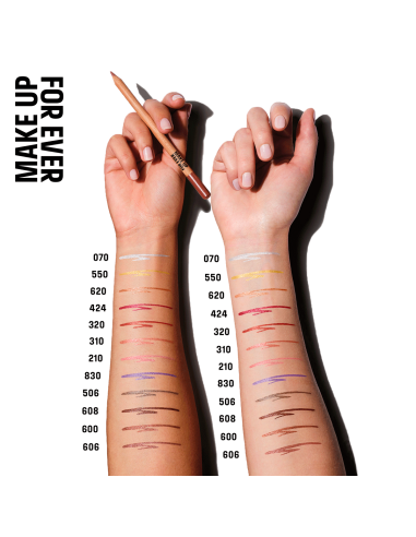Cosmic Artist Color Pencil - Shades on Hands