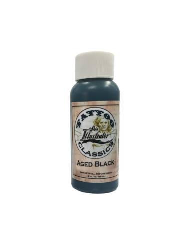 Skin Illustrator Tattoo Classic Liquid Colors 2 oz.