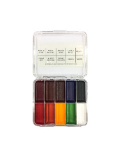 Skin Illustrator One Set Palette FX 2