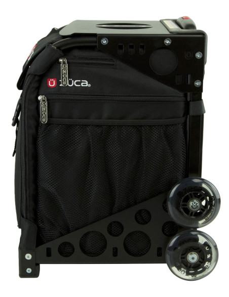 ZÜCA Sport Artist - Obsidian / Black Frame Flashing Wheelset
