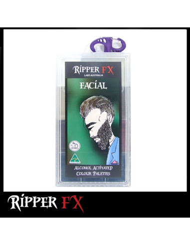 Ripper FX Facial Palette