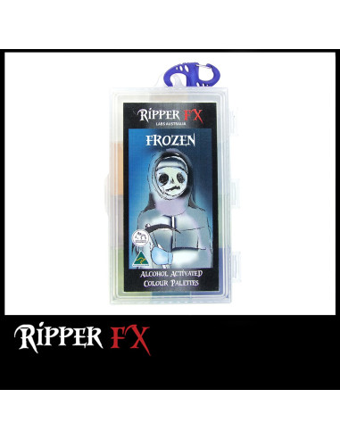 Ripper FX Frozen Palette