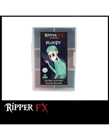 Ripper FX Bloody Pocket Palette