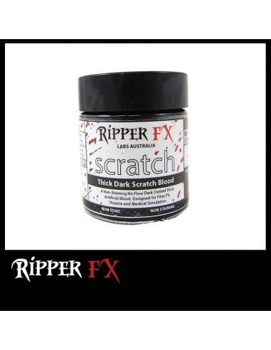 Ripper FX Scratch Blood