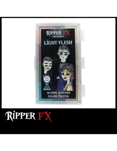 Ripper FX Light Flesh Palette