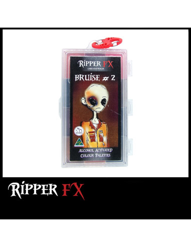 Ripper FX Bruise 2 Palette