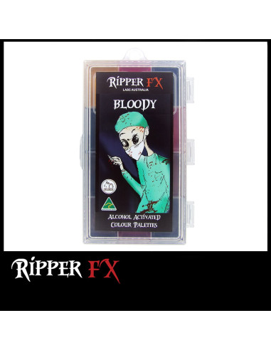 Ripper FX Bloody Palette