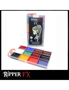 Ripper FX - FX Palette