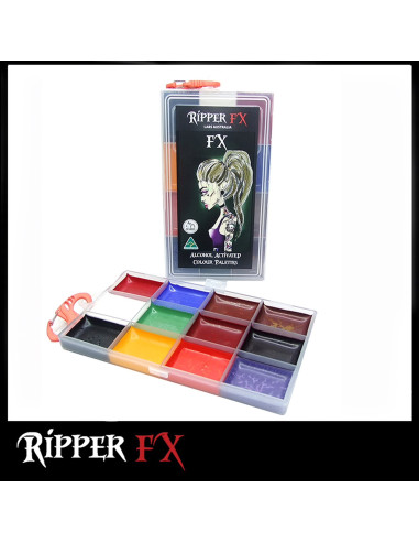 Ripper FX FX Palette