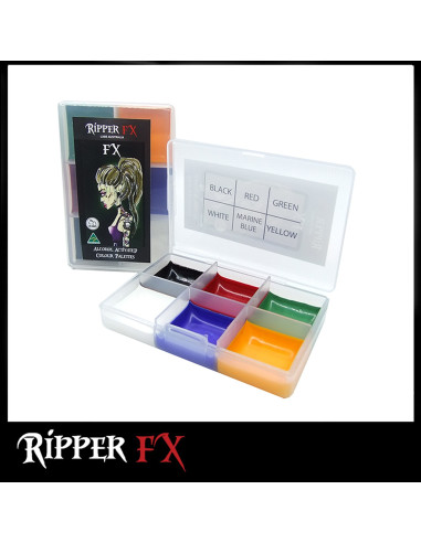 Ripper FX FX Pocket Palette