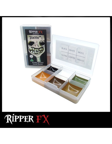 Ripper FX Tooth 1 Pocket Palette