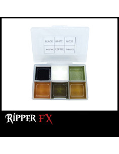 Ripper FX Tooth 1 mini palette 2