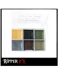 Ripper FX Tooth 2 Pocket Palette 2