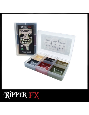 Ripper FX Tooth 2 Pocket Palette