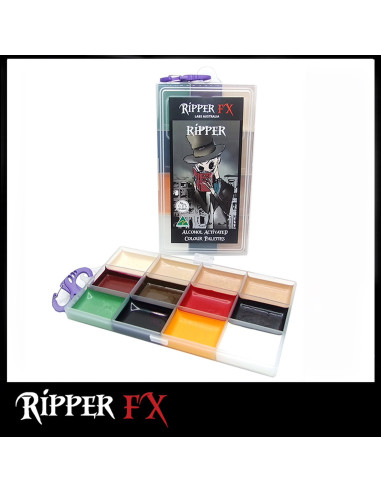 Ripper FX Ripper Palette