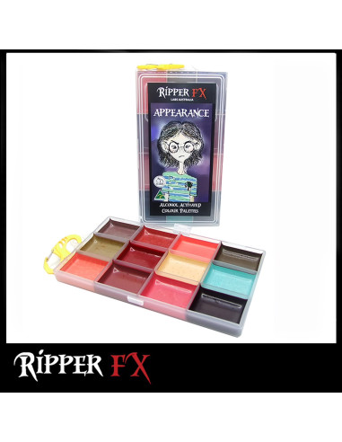 Ripper FX Appearance Palette