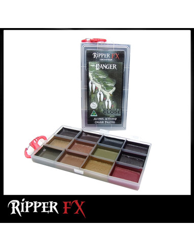 Ripper FX Danger Palette