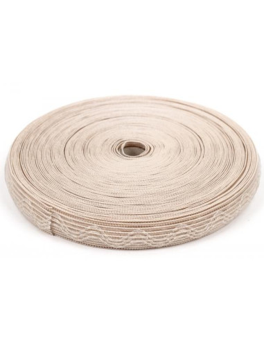 Anti-slip wig tape 25mm natural /1cm