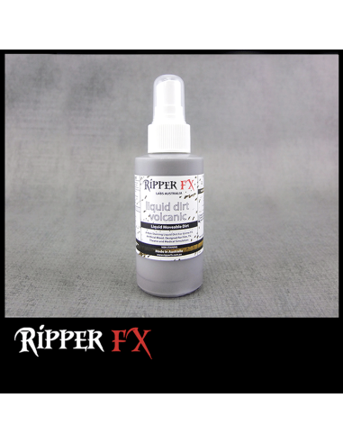 Ripper FX Liquid Dirt Volcanic 100ml - 250ml