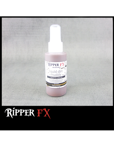 Ripper FX Liquid Dirt Muddy 125ml - 250ml