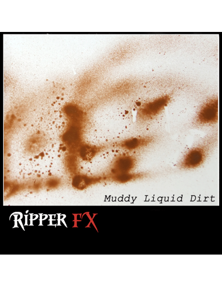 Ripper FX Liquid Dirt Muddy 125ml - 250ml