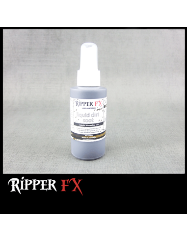 Ripper FX Liquid Dirt Soot 100ml - 250ml