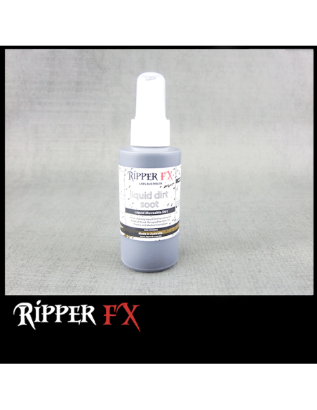 Ripper FX Liquid Dirt Soot 125ml - 250ml