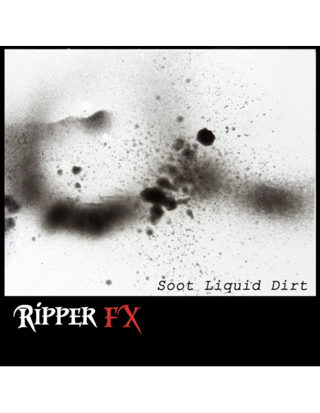 Ripper FX Liquid Dirt Soot 125ml - 250ml