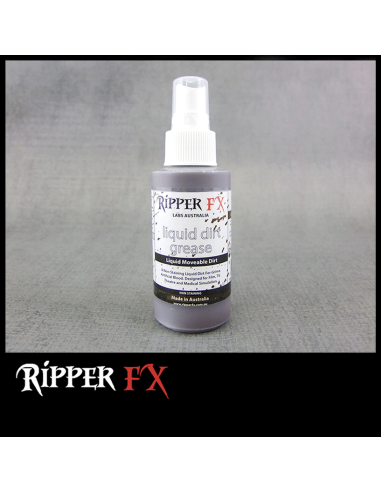 Ripper Fx Liquid Dirt Grease 100ml - 250ml