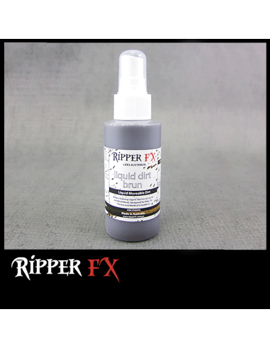 Ripper FX Liquid Dirt Brun 100ml - 250ml