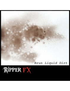 Ripper FX Liquid Dirt Brun 125ml - 250ml 2