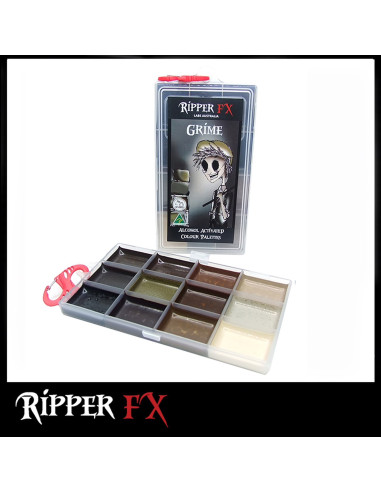 Ripper FX Grime Palette