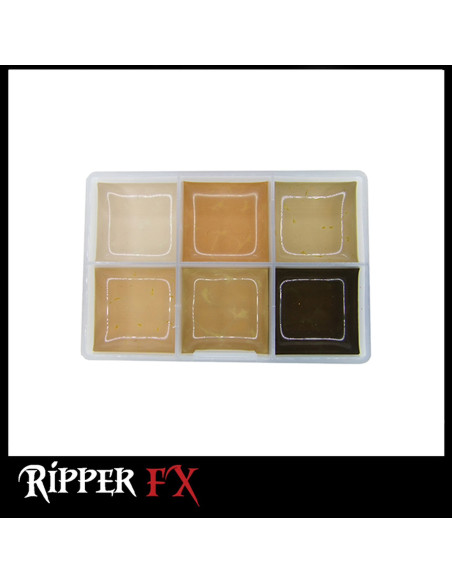 Ripper FX Light Flesh Pocket Palette