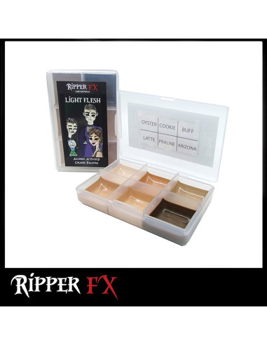 Ripper FX Light Flesh Pocket Palette