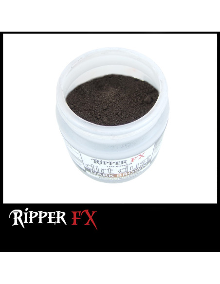 Ripper FX Dirt Dust Dark Brown 50g - 100g