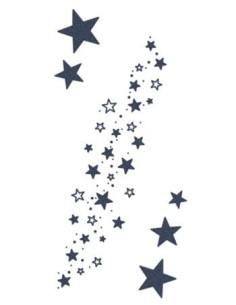 Tattooed Now! - Stars Tattoo