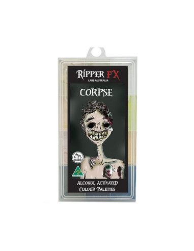 Ripper FX - Corpse 12er Alkohol Palette