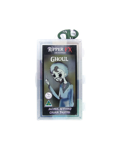 Ripper FX - Ghoul 12er Alkohol Palette