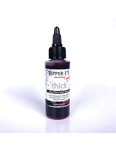 Ripper FX Thick Dark Blood 60 ml - 1 L