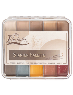 Skin Illustrator Starter Palette Small