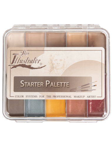 Skin Illustrator Starter Palette Small