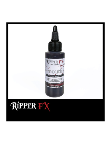 Ripper FX Mouth Dark Blood 30 ml - 150 ml