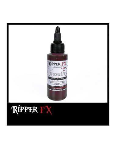 Ripper FX Mouth Fresh Blood 30 ml - 150 ml