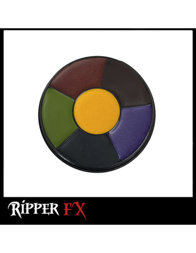 Ripper FX Cream Bruise Wheel 20g