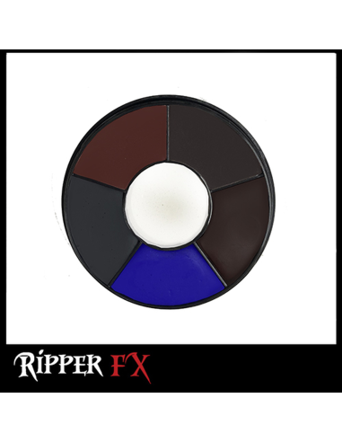 Ripper FX Cream Disaster Wheel