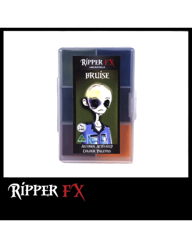 Ripper FX Bruise Pocket Palette