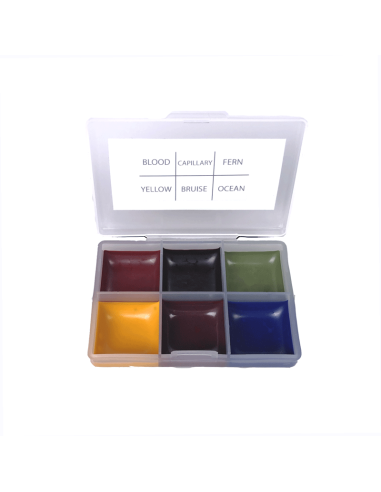 Ripper FX Bruise Pocket Palette